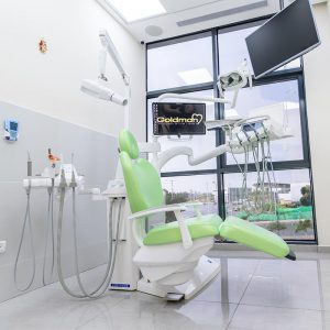 חדר טיפולי שיניים