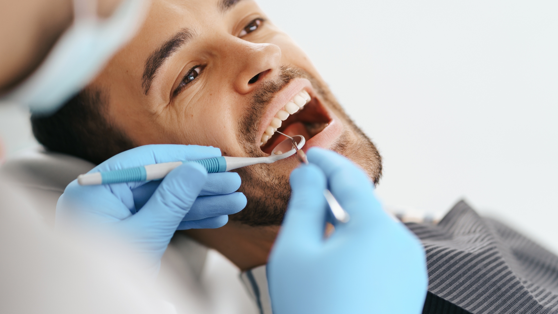 טיפולי שיניים בהרדמה מלאה
