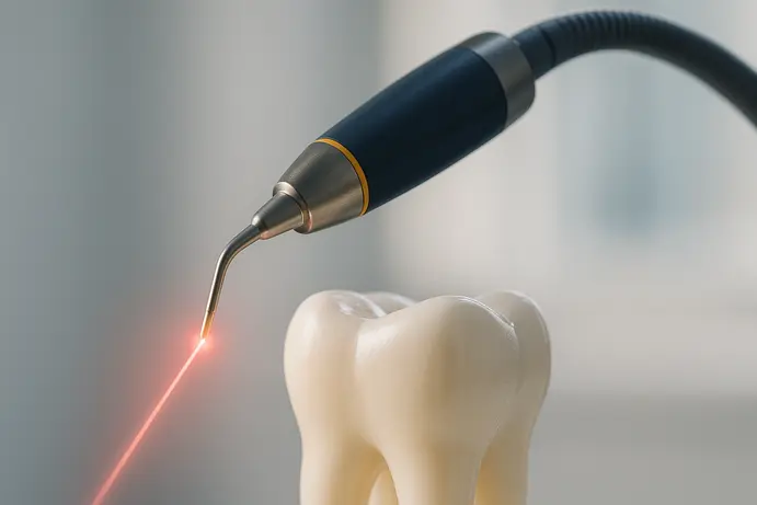 טיפול שיניים בלייזר וכיצד הוא פועל