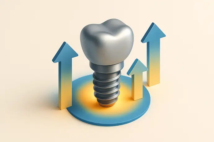 שיעורי הצלחה בהשתלות שיניים בהרדמה מלאה