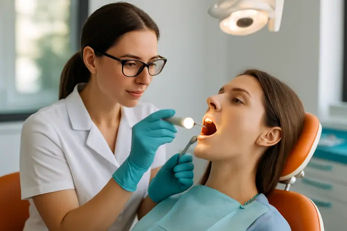 הגדרת רפואת הפה ותחומי הטיפול