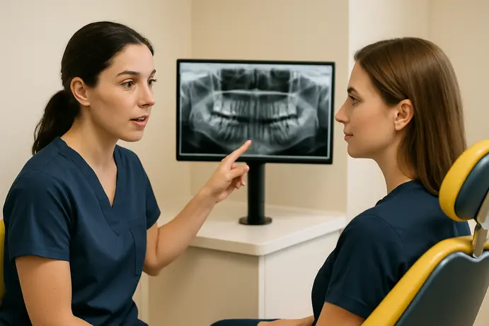 הגדרת רפואת הפה והבדלים מרפואת שיניים כללית