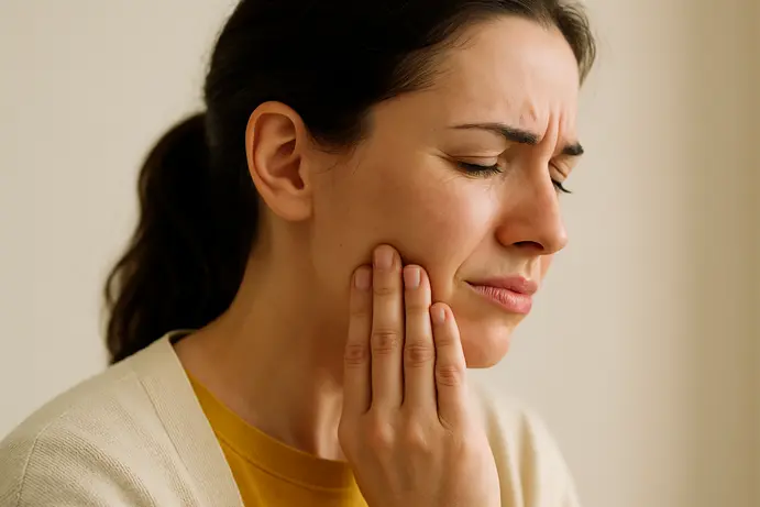 כאבי פנים ולסתות הדורשים טיפול מומחה