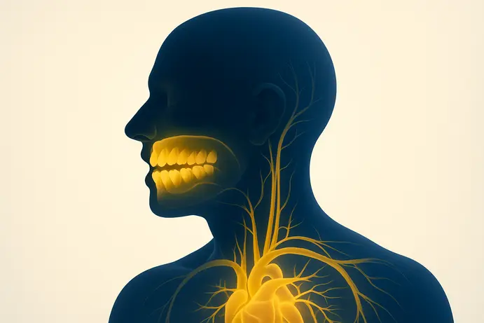 הקשר בין בריאות הפה לבריאות הכללית