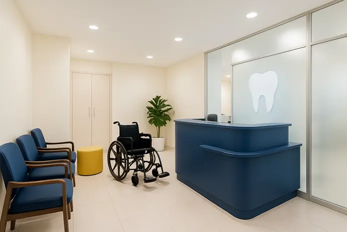 נגישות לשירותי רפואת הפה במערכת הבריאות