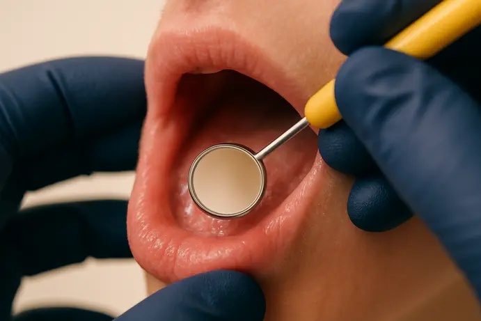 תחומי הטיפול העיקריים ברפואת הפה