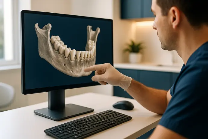 טכנולוגיות דיגיטליות מתקדמות בהשתלות שיניים
