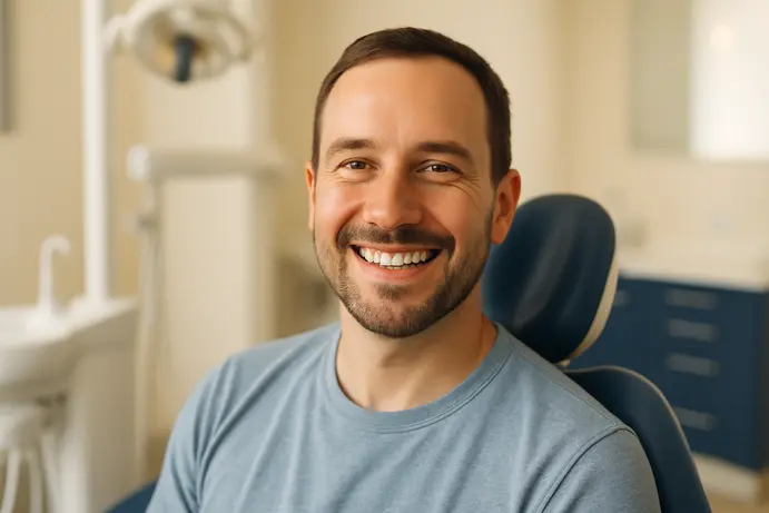 חשיבות שמירה על השן הטבעית