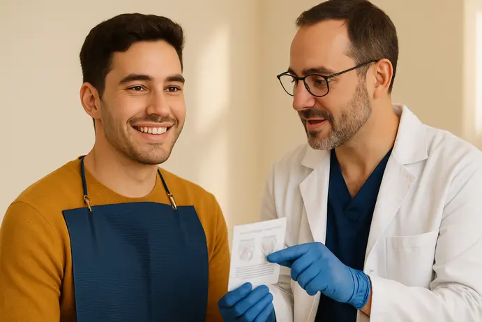 תהליך ההחלמה ושיקום השן לאחר טיפול שורש