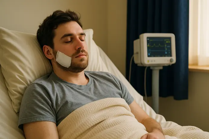 תהליך התאוששות מהרדמה כללית בטיפולי שיניים