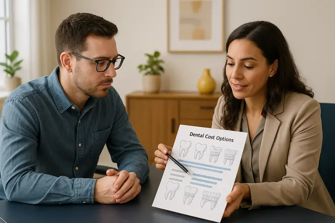 עלויות טיפול השתלת שיניים בהרדמה מלאה בישראל