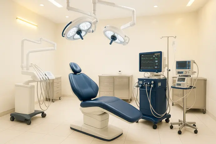 דרישות משרד הבריאות לטיפולי שיניים בהרדמה