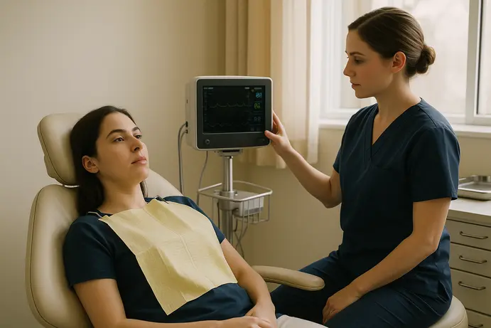 תהליך התאוששות לאחר הרדמה מלאה