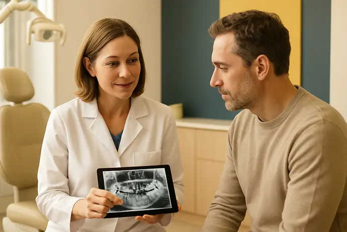 מטופלים המתאימים להרדמה מלאה בטיפולי שיניים