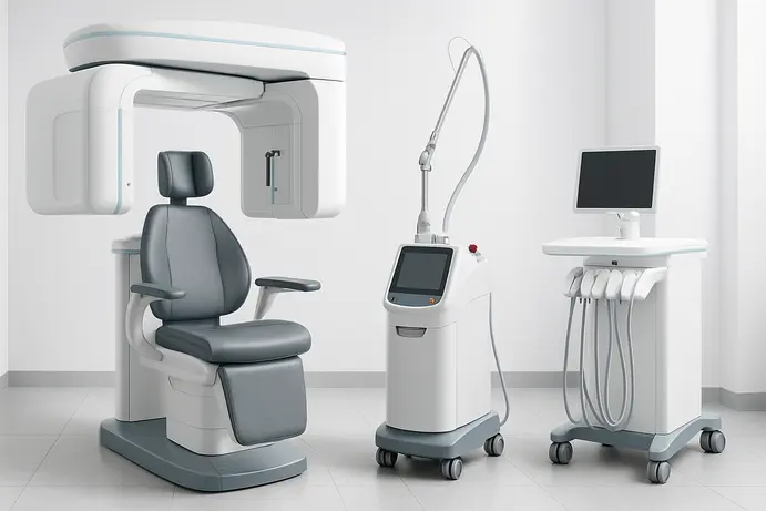 טכנולוגיות מתקדמות ברפואת הפה