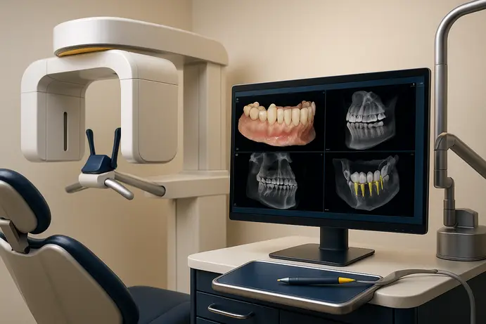 טכנולוגיה מתקדמת ברפואת שיניים