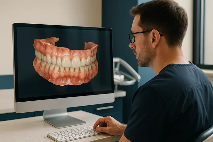 מומחה לרפואת הפה וההבדל מרופא שיניים כללי