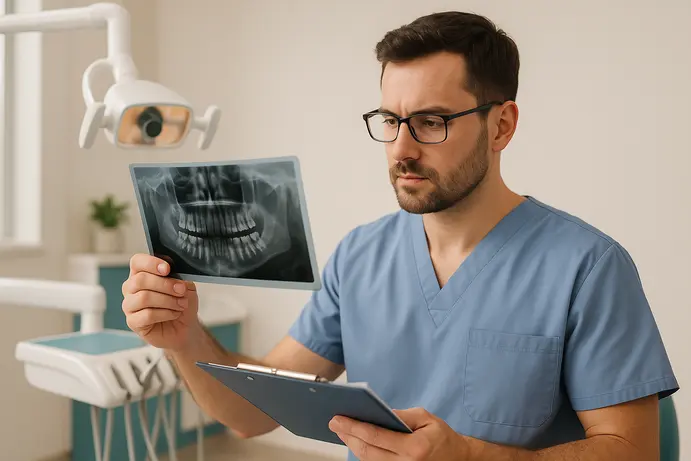 מומחה לרפואת הפה מסביר מהי ההתמחות