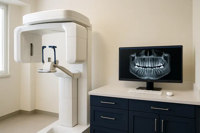 ציוד טכנולוגי מתקדם לטיפולי שורש