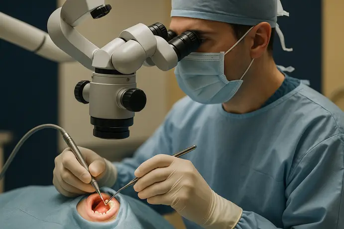 הליך כירורגי של אפיסקטומי