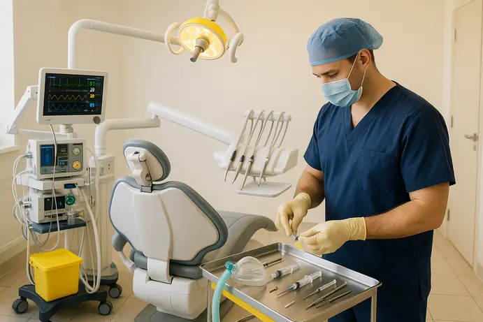 בטיחות ורגולציה בהרדמה מלאה