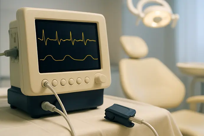 בטיחות וניטור בהרדמה מלאה