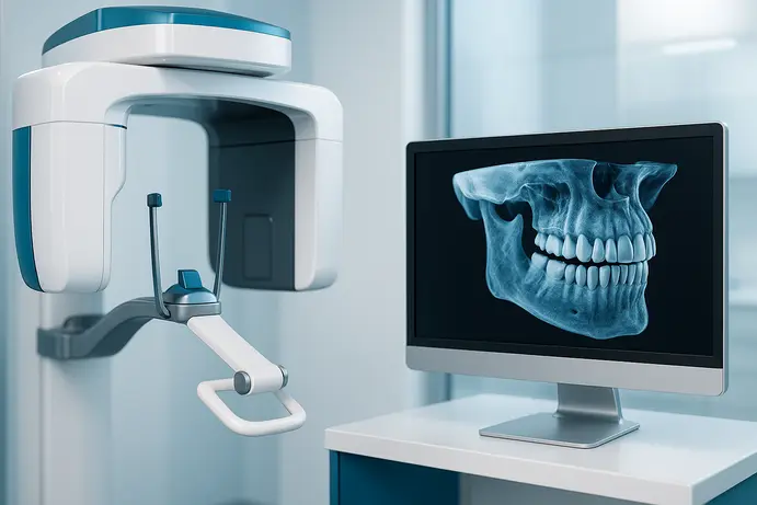 טכנולוגיה מתקדמת ברפואת שיניים