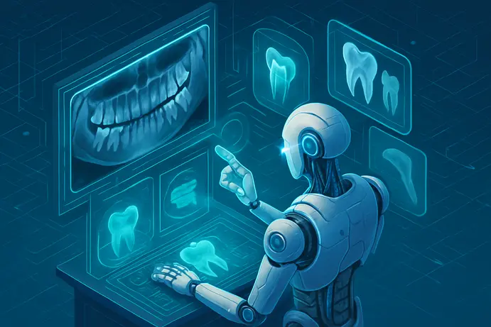 בינה מלאכותית ברפואת שיניים