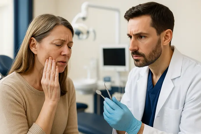 מצבים קליניים מורכבים הדורשים התערבות של מומחה