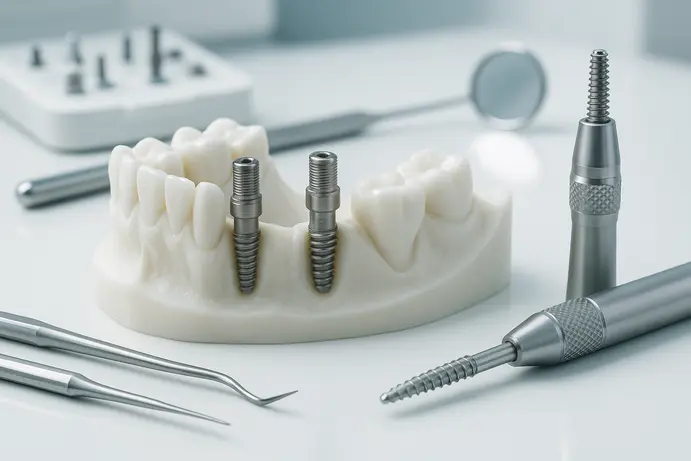 שתלים דנטליים מתקדמים