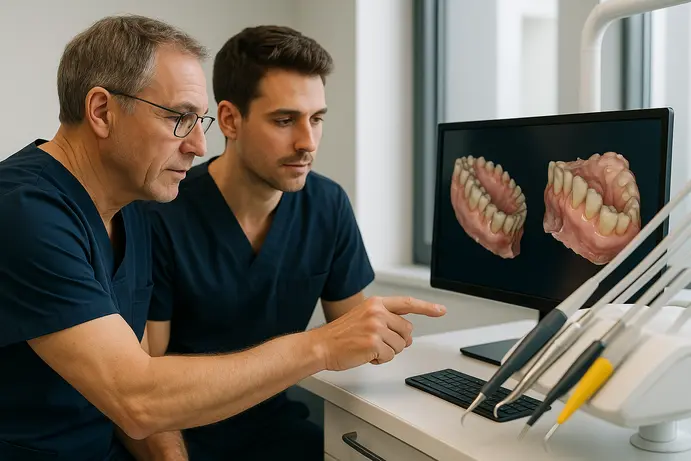 הבדלים בין רופא שיניים כללי לבין מומחה בתחום רפואת הפה