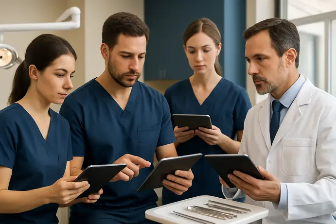 תיאום רפואי בין מומחים