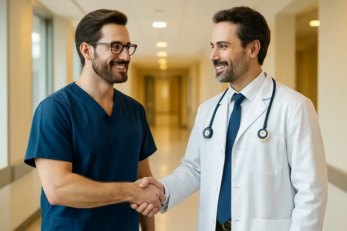 שיתוף פעולה רב תחומי ברפואה