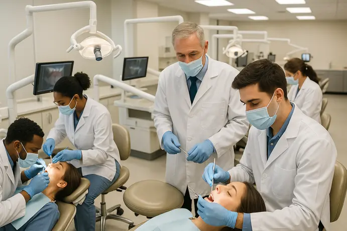 דרישות התמחות ברפואת הפה