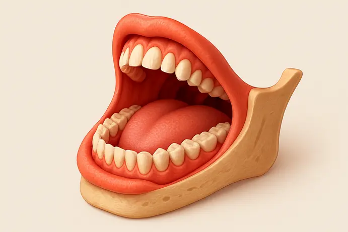 הסבר על תחום רפואת הפה והיקף הפעילות המקצועית