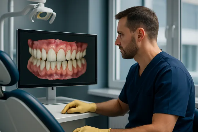 ציוד מתקדם לטיפול שורש