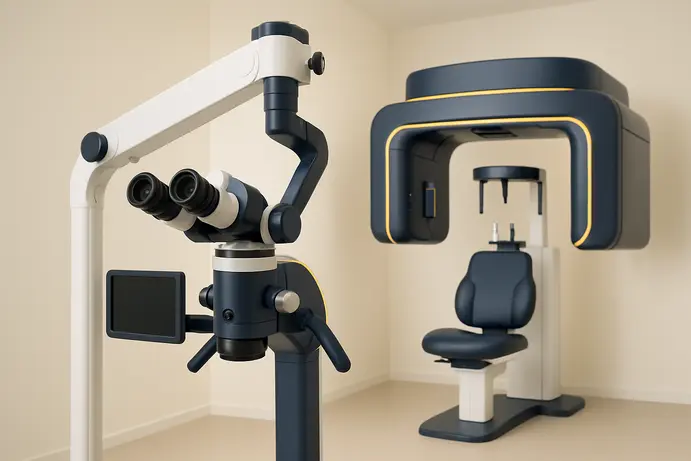 טכנולוגיות מתקדמות לאבחון דנטלי