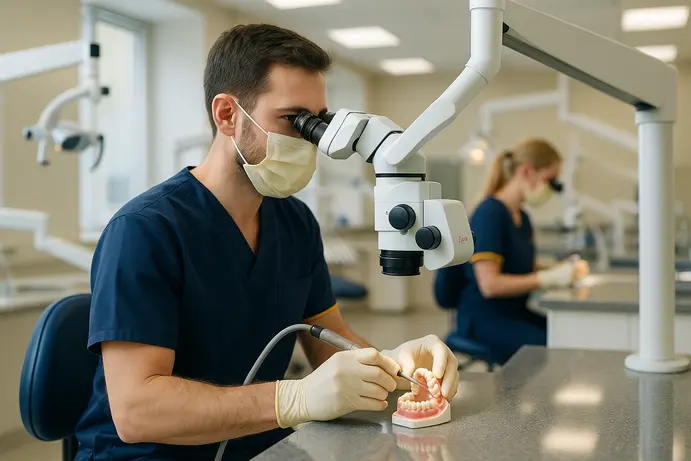 תהליך הכשרה של מומחה בישראל