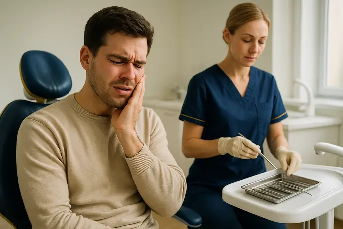 סימני אזהרה המחייבים פנייה למומחה
