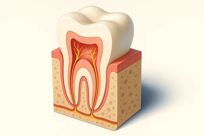 טיפול שורש להצלת שן פגועה