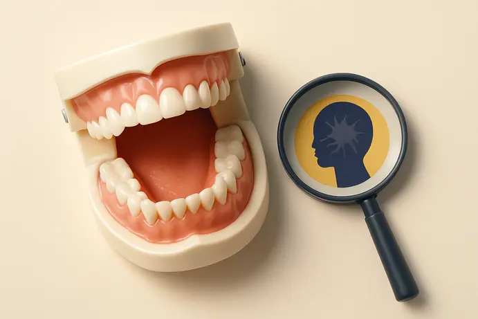 חשיבות רפואת הפה