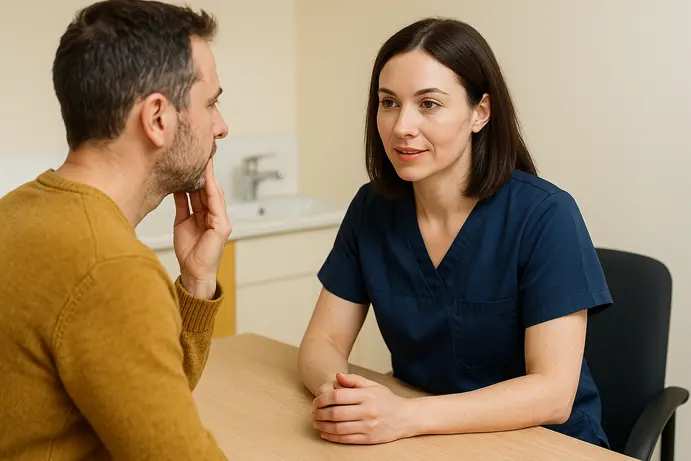 מתי לפנות למומחה