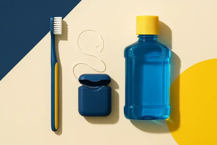 שמירה על היגיינת הפה והחניכיים