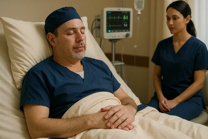 התאוששות והחלמה לאחר ניתוח שיניים