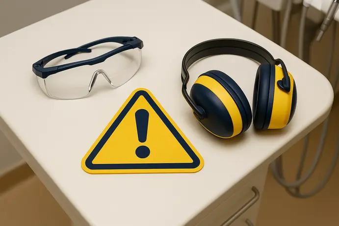 פרוטוקולי בטיחות בשימוש בלייזר דנטלי