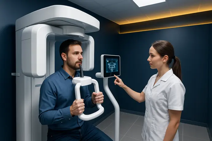 טכנולוגיות אבחון מתקדמות ברפואת הפה