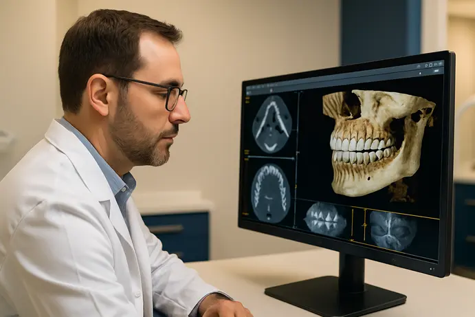 טכנולוגיות אבחון מתקדמות ברפואת הפה