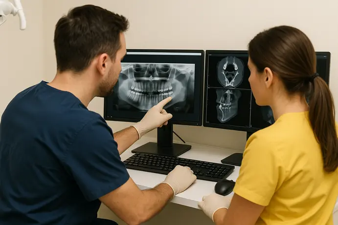 הבדלים בין רופא שיניים למומחה לרפואת הפה