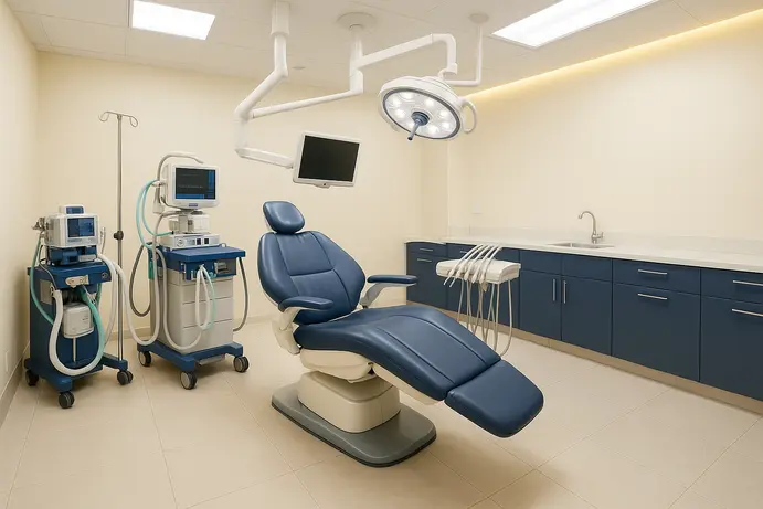 טיפולי שיניים בהרדמה כללית למטופלים מיוחדים