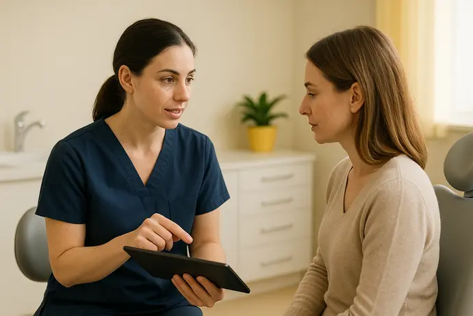 מתי כדאי להתייעץ עם מומחה לרפואת הפה